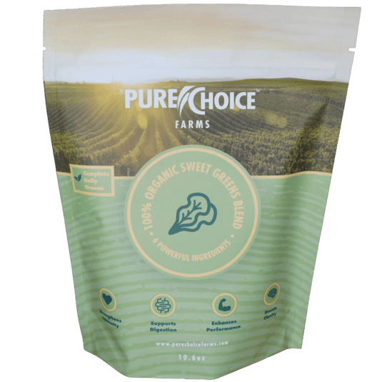 Pure Choice Farms - Sweet Organic Powdered Superfood Greens