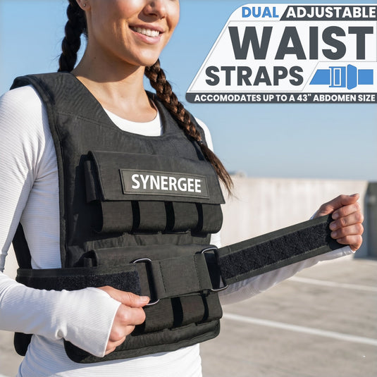 Synergee - Weighted Vest - Weight Vests
