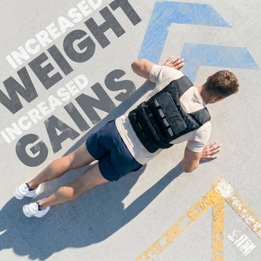 Synergee - Weighted Vest - Weight Vests