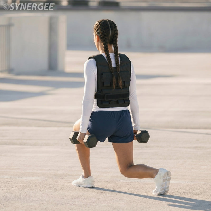 Load image into Gallery viewer, Synergee - Weighted Vest - Weight Vests
