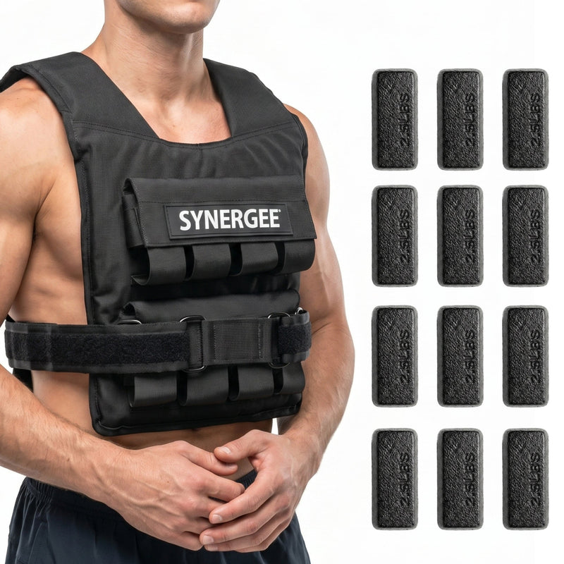 Load image into Gallery viewer, Synergee - Weighted Vest - Weight Vests
