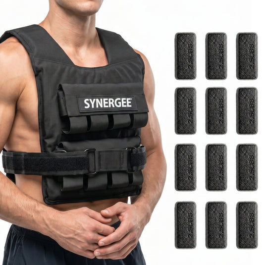 Synergee - Weighted Vest - Weight Vests