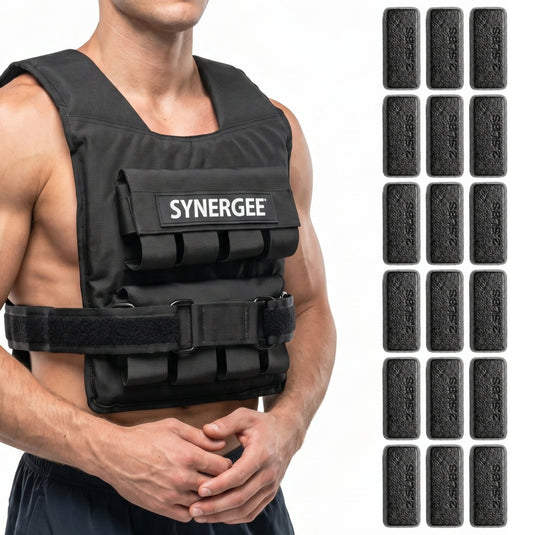 Synergee - Weighted Vest - Weight Vests