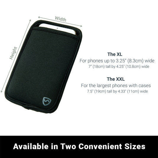 Shield Your Body - Phone Pouch