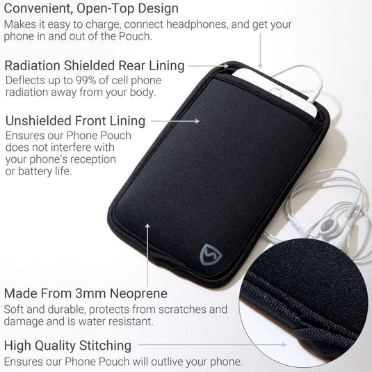 Shield Your Body - Phone Pouch