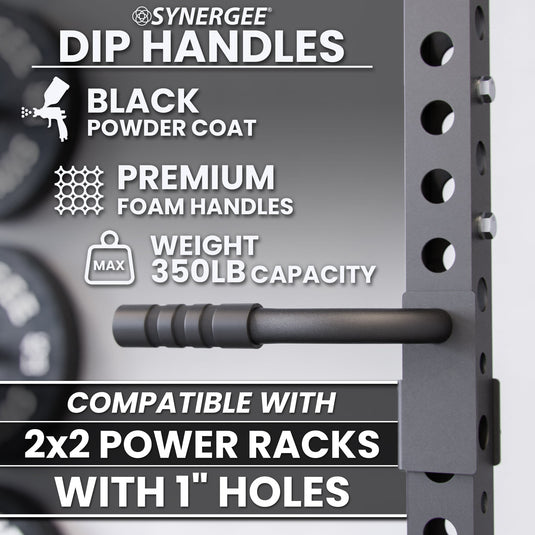 Synergee Dip Handles