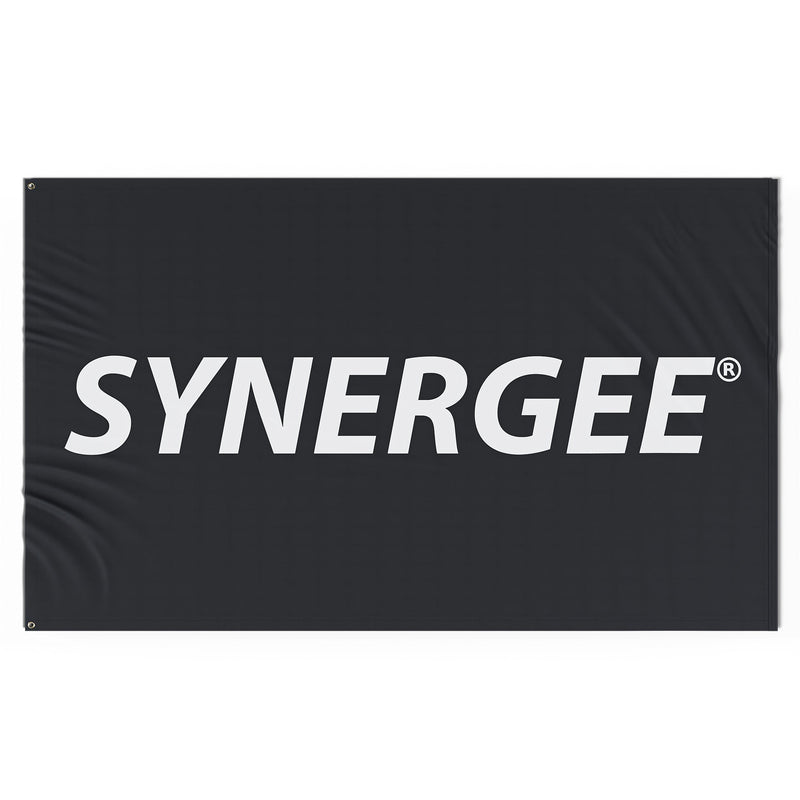 Load image into Gallery viewer, Synergee Gym Flag
