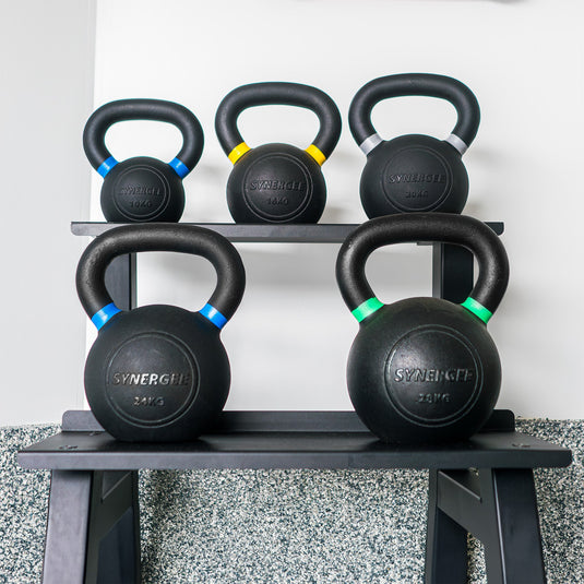 Synergee - Kettlebell Storage Rack (Small)