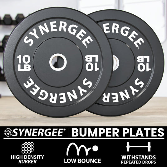 Synergee - Bumper Plates