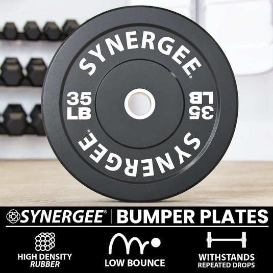 Synergee - Bumper Plates