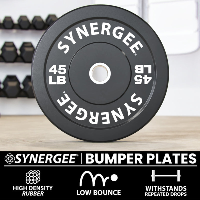 Load image into Gallery viewer, Synergee - Bumper Plates
