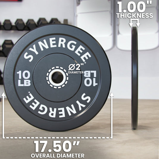 Synergee - Bumper Plates