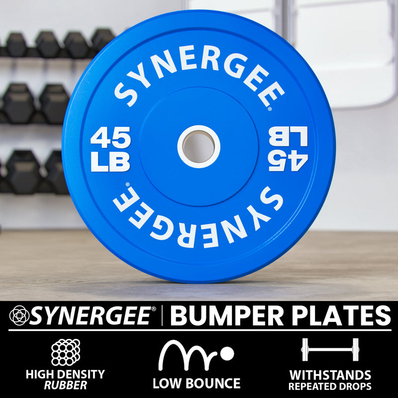 Load image into Gallery viewer, Synergee - Synergee Bumper Plates
