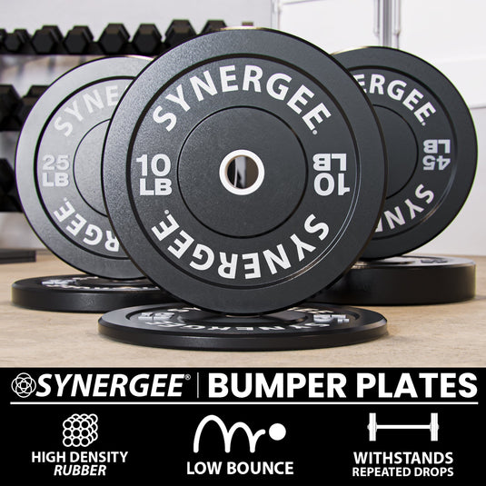 Synergee - Bumper Plates