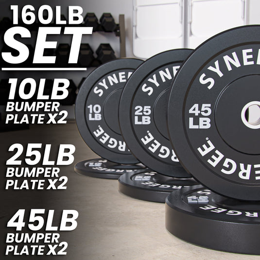Synergee - Bumper Plates