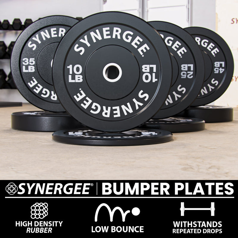 Load image into Gallery viewer, Synergee - Bumper Plates
