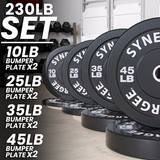 Synergee - Bumper Plates
