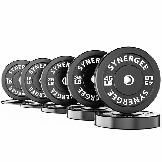 Synergee - Bumper Plates