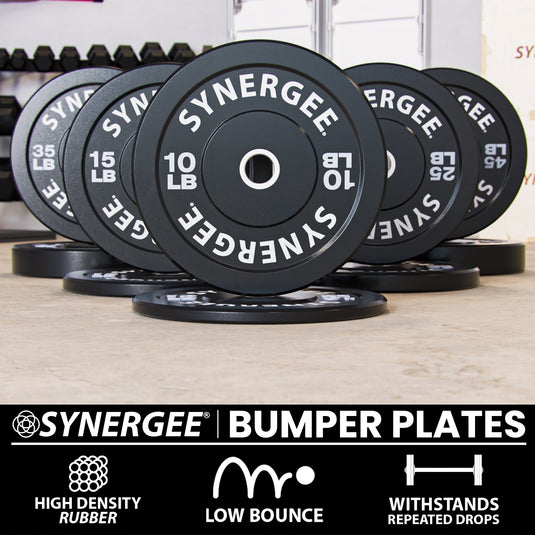 Synergee - Bumper Plates