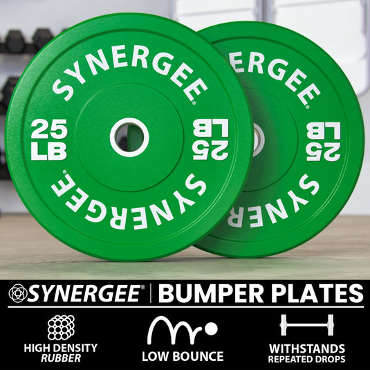 Synergee - Bumper Plates