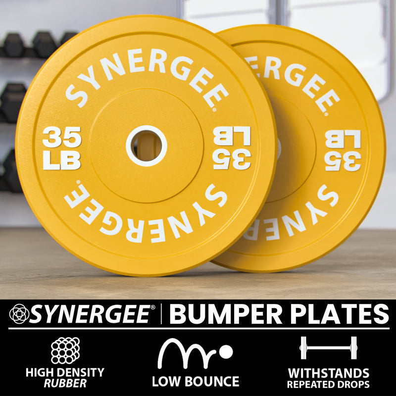 Load image into Gallery viewer, Synergee - Bumper Plates
