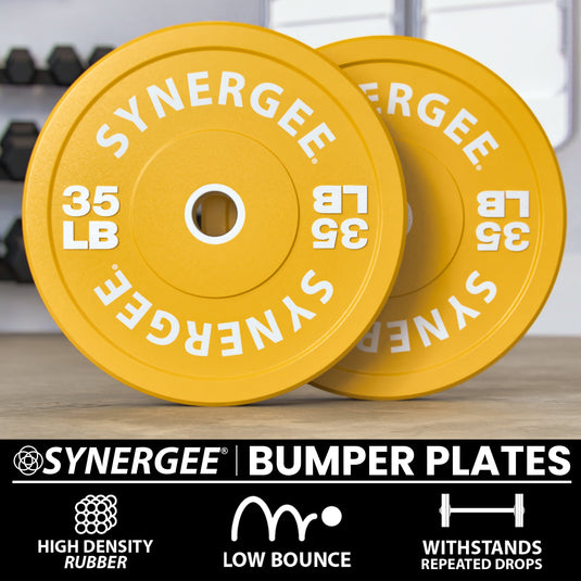 Synergee - Bumper Plates