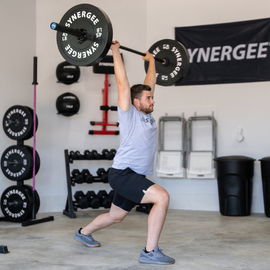 Synergee - Synergee Bumper Plates