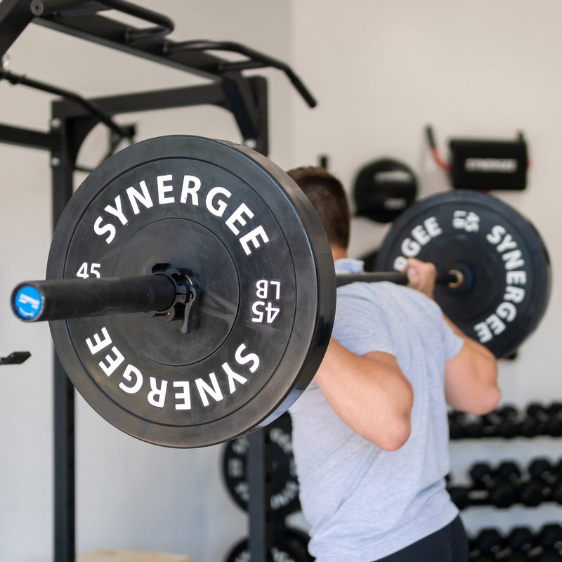 Load image into Gallery viewer, Synergee - Synergee Bumper Plates
