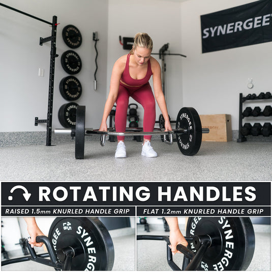 Synergee - Hex Trap Bar