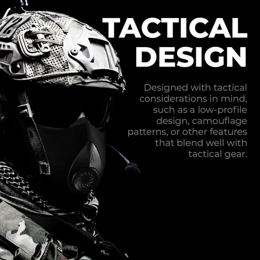 Training Mask - Tactical Filtration Mask