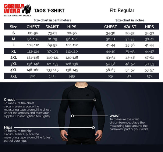 Taos T-shirt - Army Green