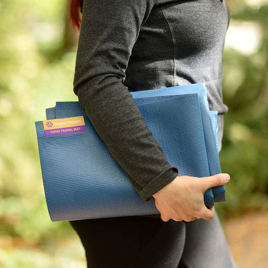 Yoga Design Lab - TapasTravel Yoga Mat
