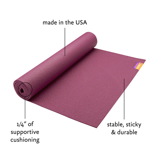Yoga Design Lab - TapasUltra Yoga Mat