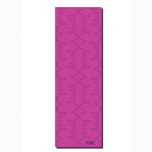 Yune Yoga - TE52 Trekk Travel Yoga Mat