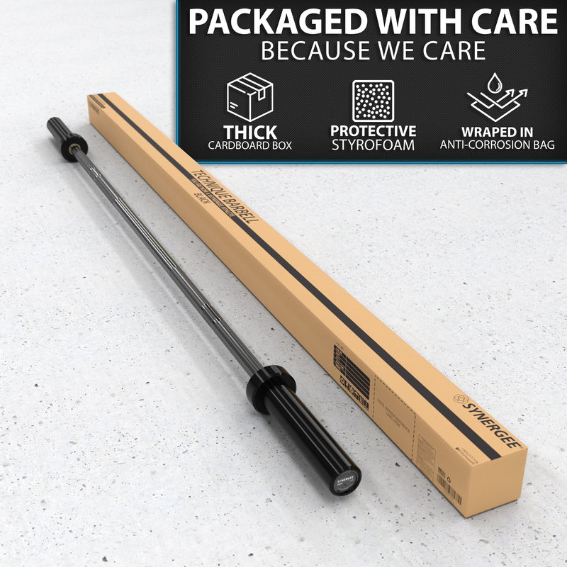Load image into Gallery viewer, Synergee Technique Barbell
