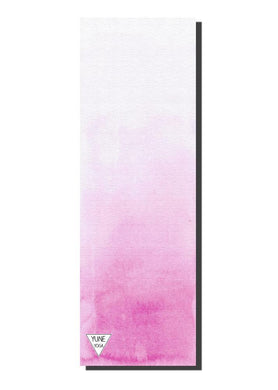 Yune Yoga - Yoga Mat | 6mm Thick | Pink | Non-Slip | Eco Friendly | Yune Yoga | Composure