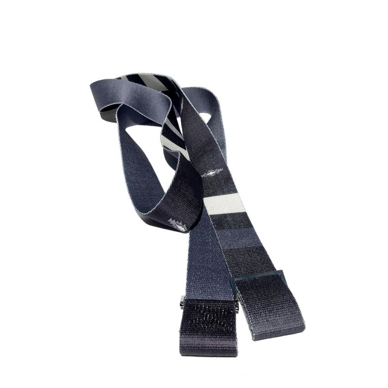 Load image into Gallery viewer, Yune Yoga - Yoga Strap Dark Suzy
