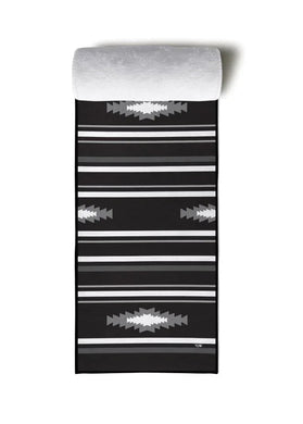 Yune Yoga - Yoga Towel Dark Suzy