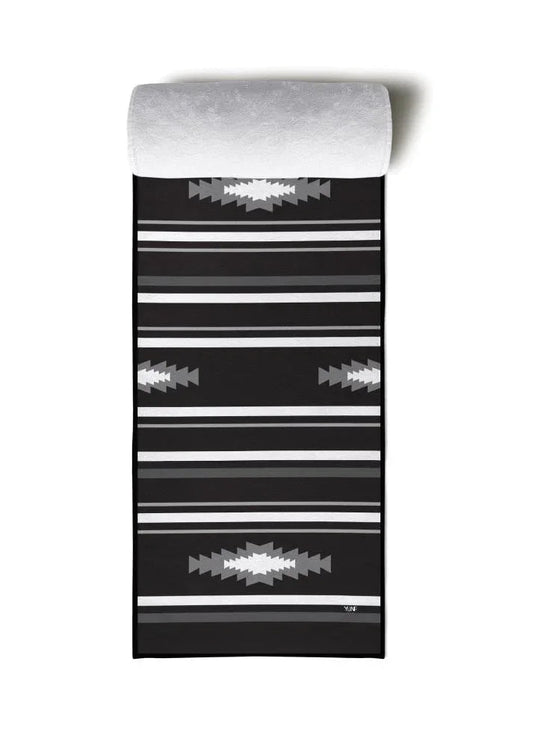 Yune Yoga - Yoga Towel Dark Suzy