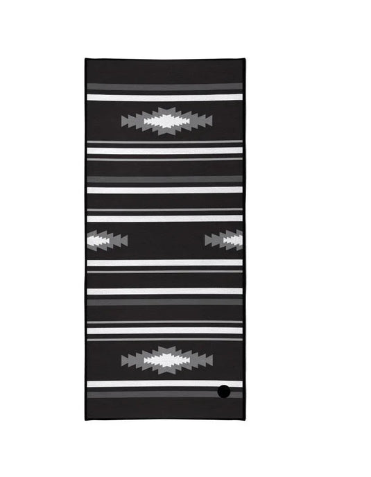 Yune Yoga - Yoga Towel Dark Suzy
