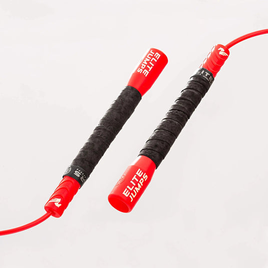 Elite Jumps - PVC Freestyle Jump Rope Training Bundle