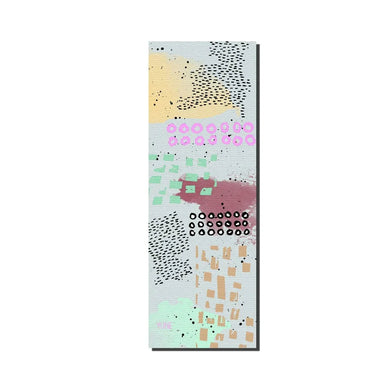 Yune Yoga - Yoga Mat | 6mm Thick | Multicolor | Non-Slip | Eco Friendly | Yune Yoga | Hemlock