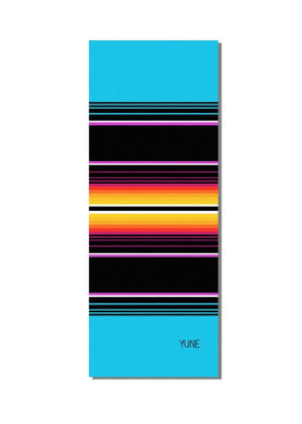 Yune Yoga - Yoga Mat | 6mm Thick | Blue | Non-Slip | Eco Friendly | Yune Yoga | Horatio
