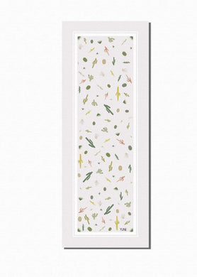 Yune Yoga - Yoga Mat | 6mm Thick | White | Non-Slip | Eco Friendly | Yune Yoga | Juno