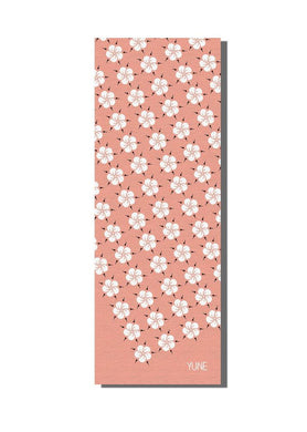Yune Yoga - Yoga Mat | 6mm Thick | Tan | Non-Slip | Eco Friendly | Yune Yoga | Kumiko