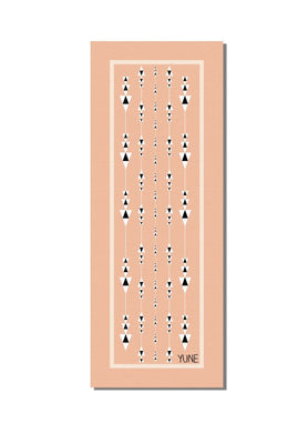 Yune Yoga - Yoga Mat | 6mm Thick | Tan | Non-Slip | Eco Friendly | Yune Yoga | Margot