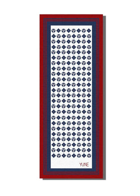 Yune Yoga - Yoga Mat | 6mm Thick | White | Non-Slip | Eco Friendly | Yune Yoga | Midori