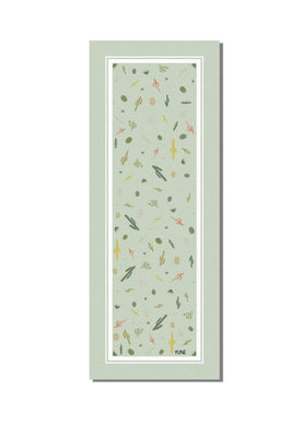 Yune Yoga - Yoga Mat | 6mm Thick | Green | Non-Slip | Eco Friendly | Yune Yoga | Regan