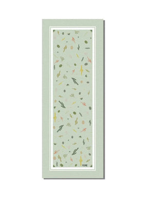 Yune Yoga - Yoga Mat | 6mm Thick | Green | Non-Slip | Eco Friendly | Yune Yoga | Regan