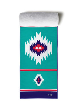 Yune Yoga - Yoga Towel Rowan